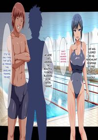 Swimming Practice - A Story About My Girlfriend Getting Fucked By Another Man While Wearing Her Swimsuit / スイレン 競泳水着のまま犯されて寝取られた彼女 Page 7 Preview
