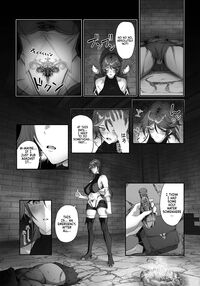 The tale of how I got a lewd crest and used a goblin because of it! / 淫紋を付与されたからゴブリンを使った話 Page 14 Preview