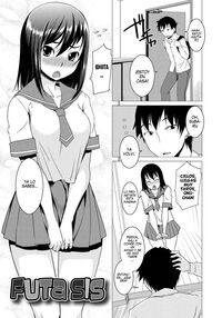 Futabu! Sister / ふたぶ！妹 Page 1 Preview