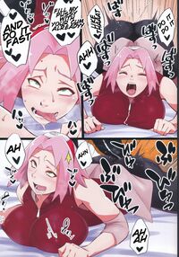 NARUTOP PINK 104 / NARUTOP PINK 104 Page 8 Preview