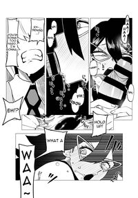 Inverted Morality Academia ~Midnight's Case~ / 貞操逆転物 ミッドナイトの場合 [Oekaki Kaki] [My Hero Academia] Thumbnail Page 05