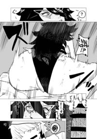 Inverted Morality Academia ~Midnight's Case~ / 貞操逆転物 ミッドナイトの場合 [Oekaki Kaki] [My Hero Academia] Thumbnail Page 07