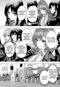 Aphrodisiac Completely Naked Corporation / 催淫! 全裸会社 Page 130 Preview