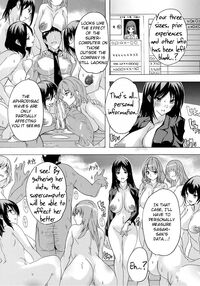Aphrodisiac Completely Naked Corporation / 催淫! 全裸会社 Page 143 Preview