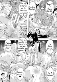 Aphrodisiac Completely Naked Corporation / 催淫! 全裸会社 Page 15 Preview