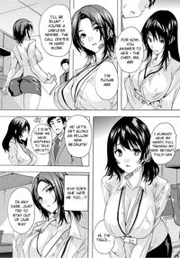 Aphrodisiac Completely Naked Corporation / 催淫! 全裸会社 Page 38 Preview