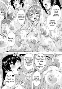 Aphrodisiac Completely Naked Corporation / 催淫! 全裸会社 Page 61 Preview
