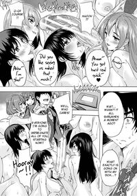 Aphrodisiac Completely Naked Corporation / 催淫! 全裸会社 Page 74 Preview
