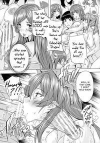 Aphrodisiac Completely Naked Corporation / 催淫! 全裸会社 Page 81 Preview