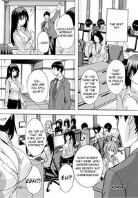 Aphrodisiac Completely Naked Corporation / 催淫! 全裸会社 Page 96 Preview