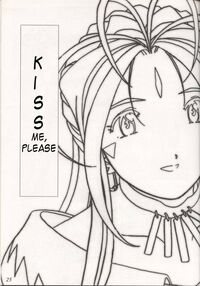 Kiss Me, Please Page 5 Preview
