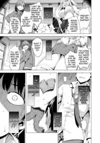 Incubus ka Shita Ore ga JK Aite ni Gyakushuu Seikatsu!? / インキュバス化した俺がJK相手に逆襲性活!? Page 12 Preview