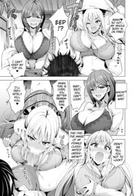 Incubus ka Shita Ore ga JK Aite ni Gyakushuu Seikatsu!? / インキュバス化した俺がJK相手に逆襲性活!? Page 18 Preview