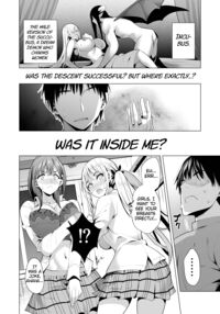 Incubus ka Shita Ore ga JK Aite ni Gyakushuu Seikatsu!? / インキュバス化した俺がJK相手に逆襲性活!? Page 25 Preview