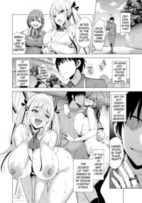 Incubus ka Shita Ore ga JK Aite ni Gyakushuu Seikatsu!? / インキュバス化した俺がJK相手に逆襲性活!? Page 47 Preview