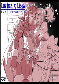 Lucina X Lissa - Exalted Affair / Lucina X Lissa - Exalted Affair Page 1 Preview