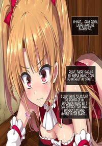 Shingeki no Orc Gaiden - Madoushi-chan no Kabejiri Shoukan Boukenki / 進撃のオーク外伝-魔導士ちゃんの壁尻娼館冒険記 Page 26 Preview