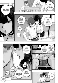Falling in Love at the Brothel 2.5 / ガチ恋フーゾク2.5 -パパ活女子に弱者男性チンポをイジメられる話- Page 12 Preview