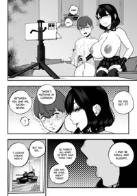 Falling in Love at the Brothel 2.5 / ガチ恋フーゾク2.5 -パパ活女子に弱者男性チンポをイジメられる話- Page 23 Preview