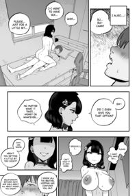 Falling in Love at the Brothel 2.5 / ガチ恋フーゾク2.5 -パパ活女子に弱者男性チンポをイジメられる話- Page 36 Preview
