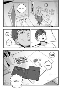 Falling in Love at the Brothel 2.5 / ガチ恋フーゾク2.5 -パパ活女子に弱者男性チンポをイジメられる話- Page 46 Preview