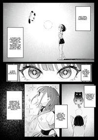 The Former Magical Girl Blue's Work / 元魔法少女の仕事話 青 Page 5 Preview