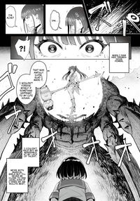 The Former Magical Girl Blue's Work / 元魔法少女の仕事話 青 Page 9 Preview