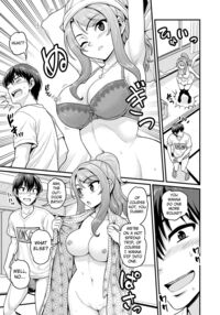 That Time I Smashed My Gamer Girl Friend On A Hot Spring Trip NTR Version / ゲーム友達の女の子と温泉旅行でヤる話NTRver. [Gachonjirou] [Original] Thumbnail Page 08