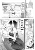 Mesu Dachi Four Itome no Deka Onna Senpai / メスダチFour糸目のデカ女先パイ [Z-Ton] [Original] Thumbnail Page 12