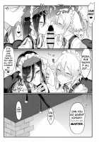 Mesu Dachi Four Itome no Deka Onna Senpai / メスダチFour糸目のデカ女先パイ [Z-Ton] [Original] Thumbnail Page 17