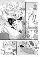 Mesu Dachi Four Itome no Deka Onna Senpai / メスダチFour糸目のデカ女先パイ [Z-Ton] [Original] Thumbnail Page 19