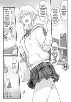 Mesu Dachi Four Itome no Deka Onna Senpai / メスダチFour糸目のデカ女先パイ [Z-Ton] [Original] Thumbnail Page 07