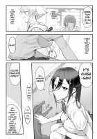 Mesu Dachi Four Itome no Deka Onna Senpai / メスダチFour糸目のデカ女先パイ [Z-Ton] [Original] Thumbnail Page 08