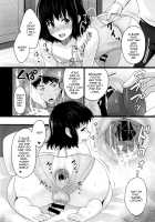 Share House! x Share Penis!! 2 / シェアハウス!×シェアペニス!!2 [Chieko] [Original] Thumbnail Page 19