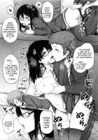 Himitsu No Fushidara Office / 秘密のふしだらオフイス [Lockheart] [Original] Thumbnail Page 21