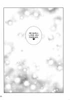 Darjeeling and Maho's Love Promise / ダージリンとまほとの恋約束 [Chacharan] [Girls Und Panzer] Thumbnail Page 20