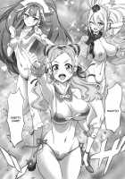 Inazuma Milking / イナズマミルキング [Inazuma] [Hugtto Precure] Thumbnail Page 13