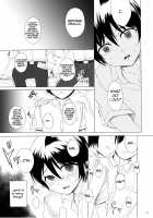 Kari -02- / 仮 -02- [Yk] [Original] Thumbnail Page 21