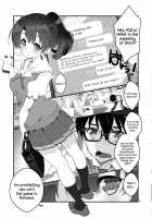 Futsukano wa Wotakare no Megane o Toru. 2 / フツカノはヲタカレのメガネをとる。2 [Fujishima Sei1go] [Saenai Heroine No Sodatekata] Thumbnail Page 05