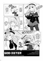 GOD SISTER [Tsutsumi Akari] [God Eater] Thumbnail Page 12