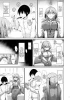 Essex to Akarui Saimin Seikatsu / エセックスと明るい催眠性活 [Oriue Wato] [Azur Lane] Thumbnail Page 02