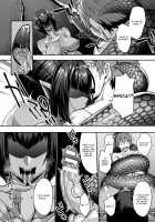 Kemonokko Tsuushin ~Hebi Musume Naja~ / けものっ娘通信～蛇娘ナジャ～ [Jun] [Original] Thumbnail Page 18