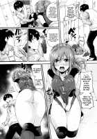 Esper Love / エスパーラブ [Doumou] [Original] Thumbnail Page 06