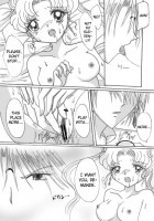 Demande X Usagi Manga / デマンド×うさぎ漫画 [Eiri] [Sailor Moon] Thumbnail Page 21