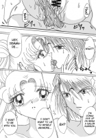 Demande X Usagi Manga / デマンド×うさぎ漫画 [Eiri] [Sailor Moon] Thumbnail Page 34