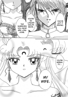 Demande X Usagi Manga / デマンド×うさぎ漫画 [Eiri] [Sailor Moon] Thumbnail Page 37