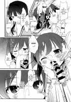 Anyway iPS! / とにもかくにもiPS! [Wakadori Nikomi] [Saki] Thumbnail Page 09