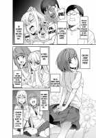 Motoyan JK Saki / 元ヤンJKサキ [Ishizuchi Ginko] [Original] Thumbnail Page 03