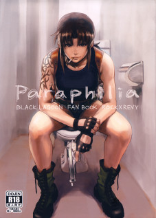 Paraphilia [Azasuke] [Black Lagoon]