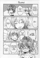 Passion Pink! / Passion Pink! [Sakagami Umi] [The Idolmaster] Thumbnail Page 21